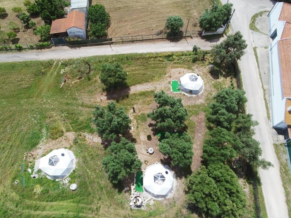 Forest Domes Setubal Exterior photo